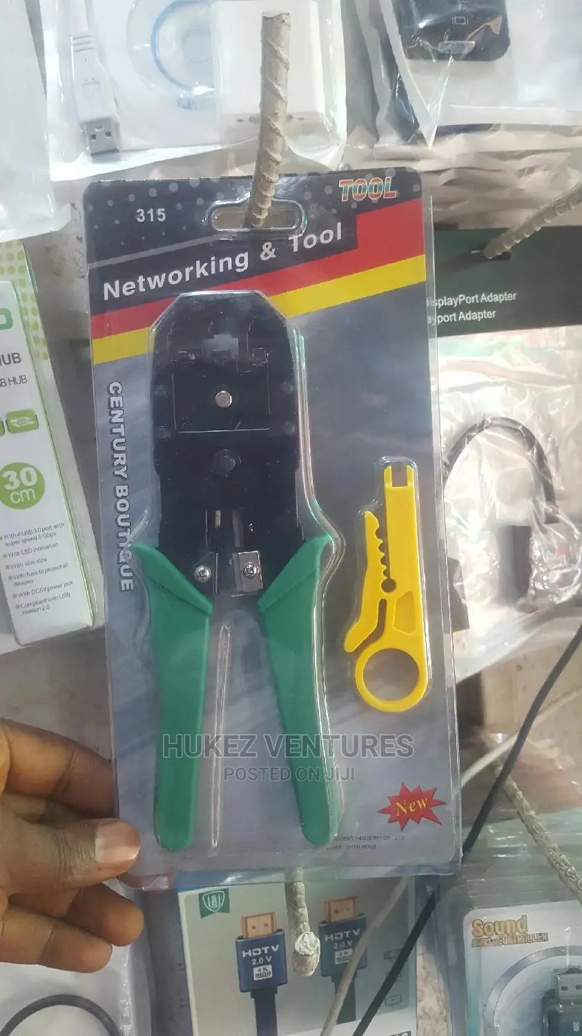 Crimping Tool