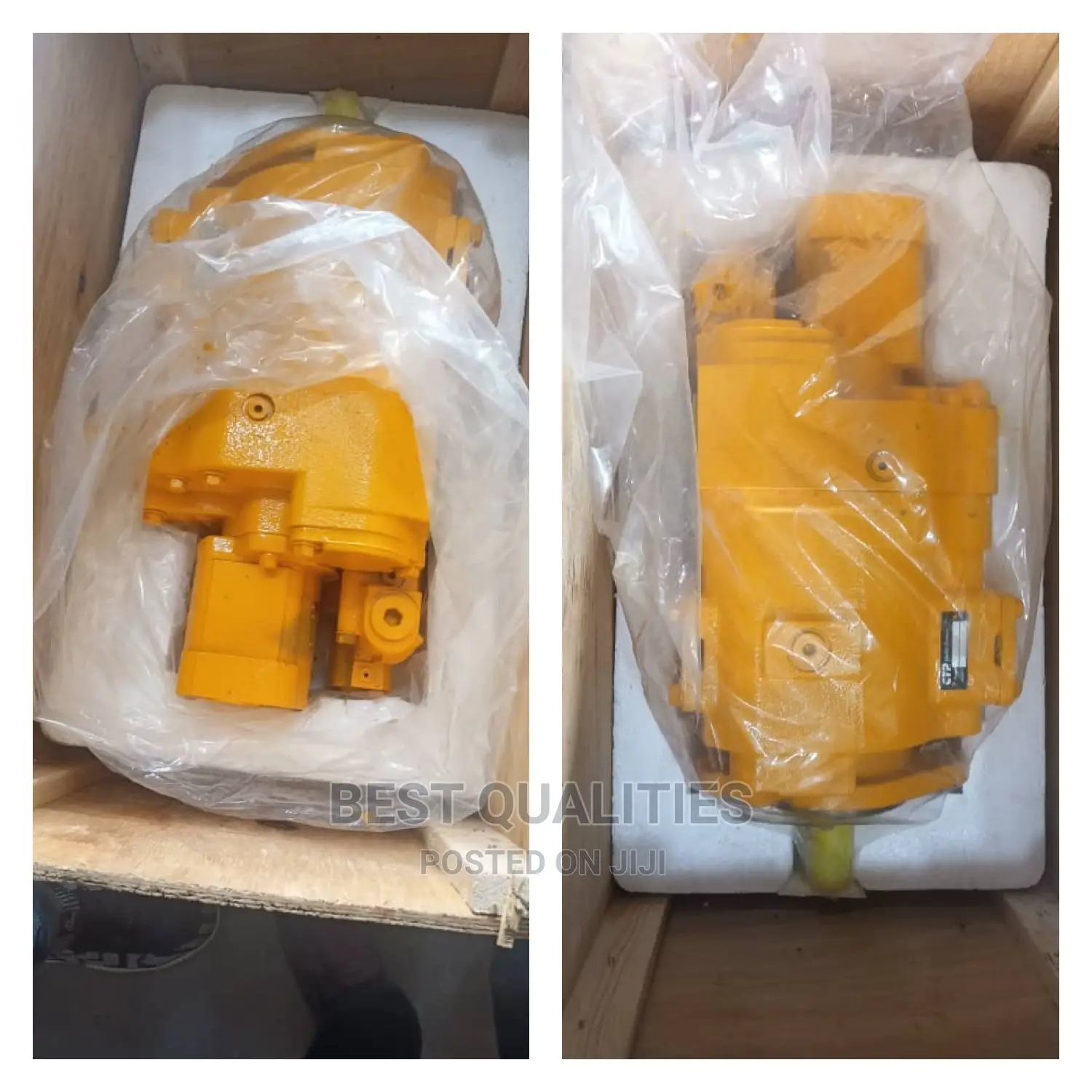 8j6155 Hydraulic Implement Pump