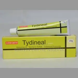 Tydineal Cream for Fungi, Bacteria and All Face, Skin Issues