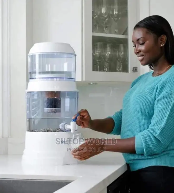 20l Quinix Water Purifier With Alkaline