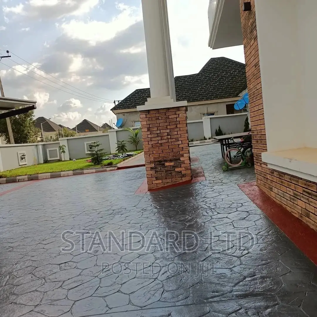 Floor Stamping 