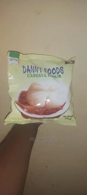 Cassava Flour( Fufu)