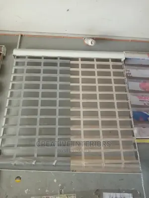 Tripple Shade Window Blinds