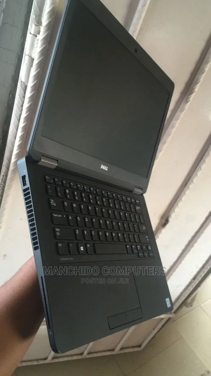 Laptop Dell Latitude 14 E5470 8GB Intel Core I5 SSD 256GB