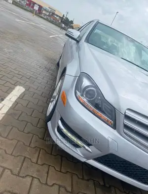 Mercedes Benz C300 Upgrade To2010 to 2013