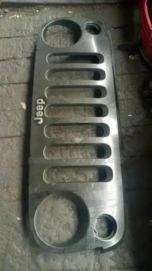 Jeep Wrangler(2008-2018)Front Grill