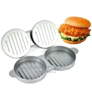 Double Burger Press