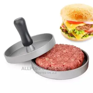 Double Burger Press