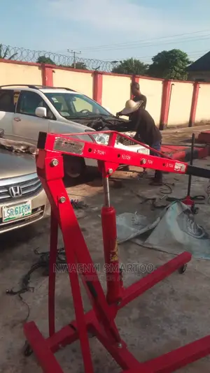 Heavy Duty Engine Lifter(Workshop Crane)