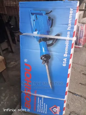 Jack Hammer Mm