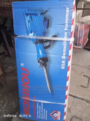 Jack Hammer Mm