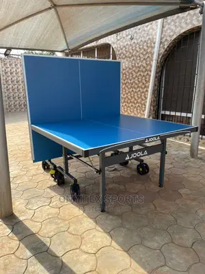 Aluminum Standard Table Tennis (Outdoor)