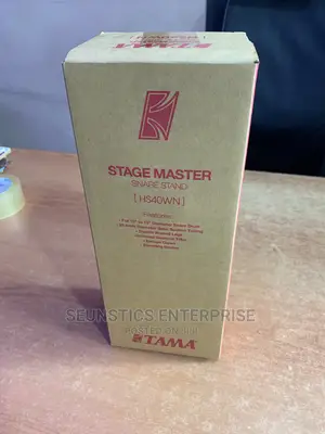 Quality Tama Stage Master Snare Stand
