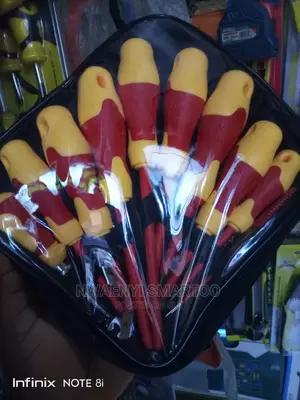 Screw Driver Set Electrical