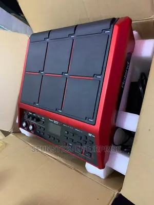 Quality Roland SPD- Sx Special Edition Drum Sampling Pad