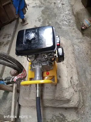 Robin Concrete Vibrator With 6mitres Host