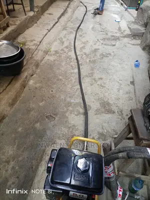 Robin Concrete Vibrator With 6mitres Host