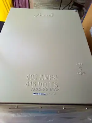 400amps Stanley Change Over