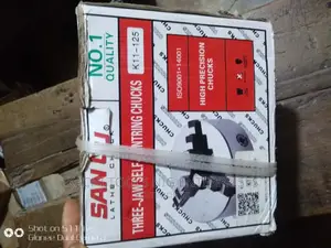5" Engineering 3 Jaw Chucks