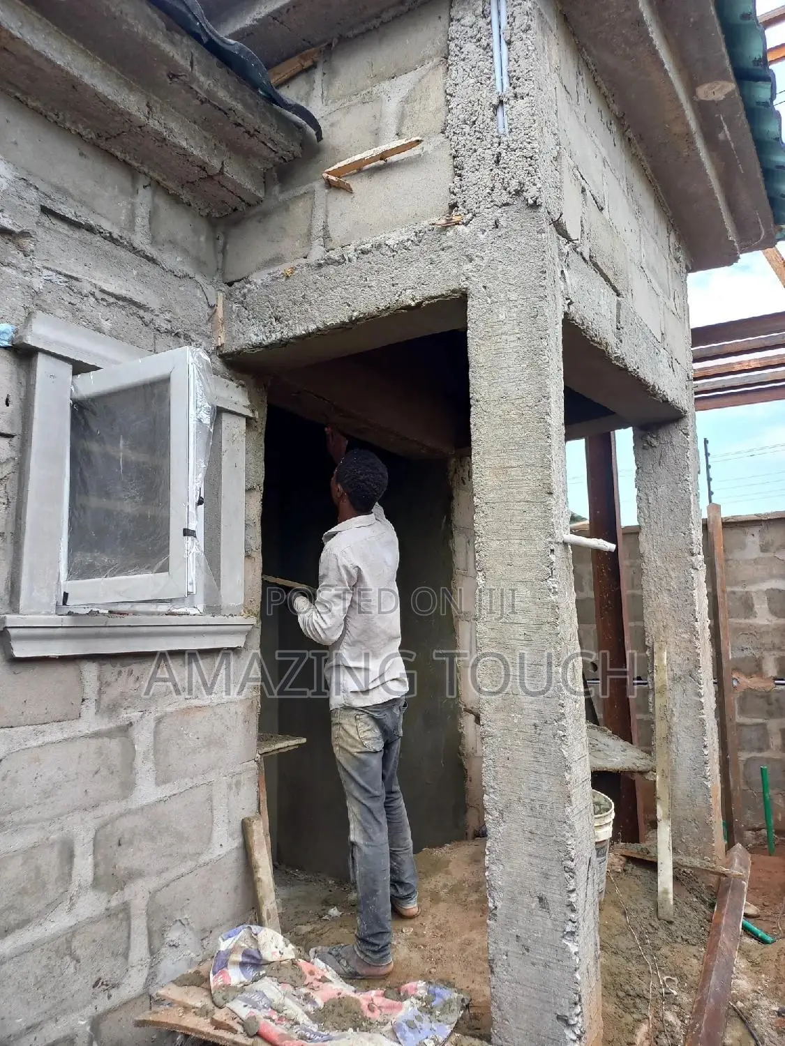 Contractor Building Engineer