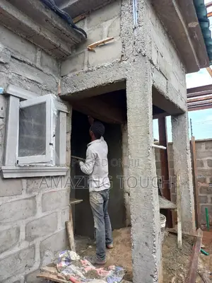 Contractor Building Engineer
