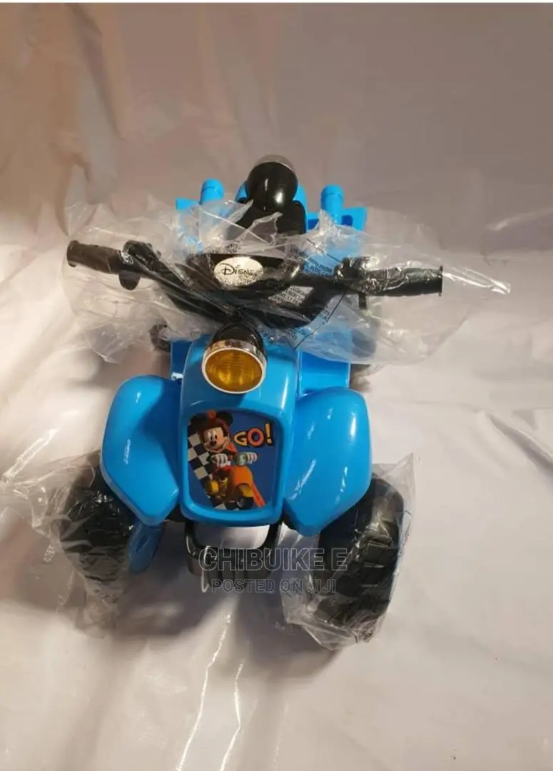 Ride on Car