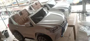 Lexus 570 for Kids