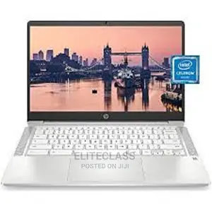 New Laptop HP 4GB Intel Celeron SSD 60GB