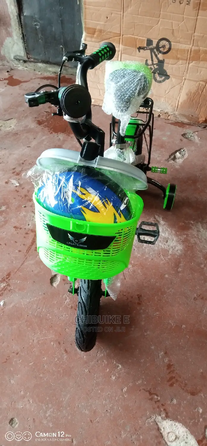 Baby Bicycle