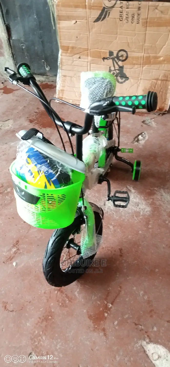 Baby Bicycle