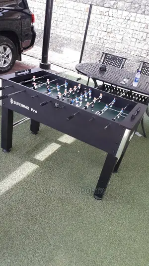 6fit Soccer Table Game Board