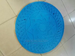 Medalion Mold for Stamp Concrete