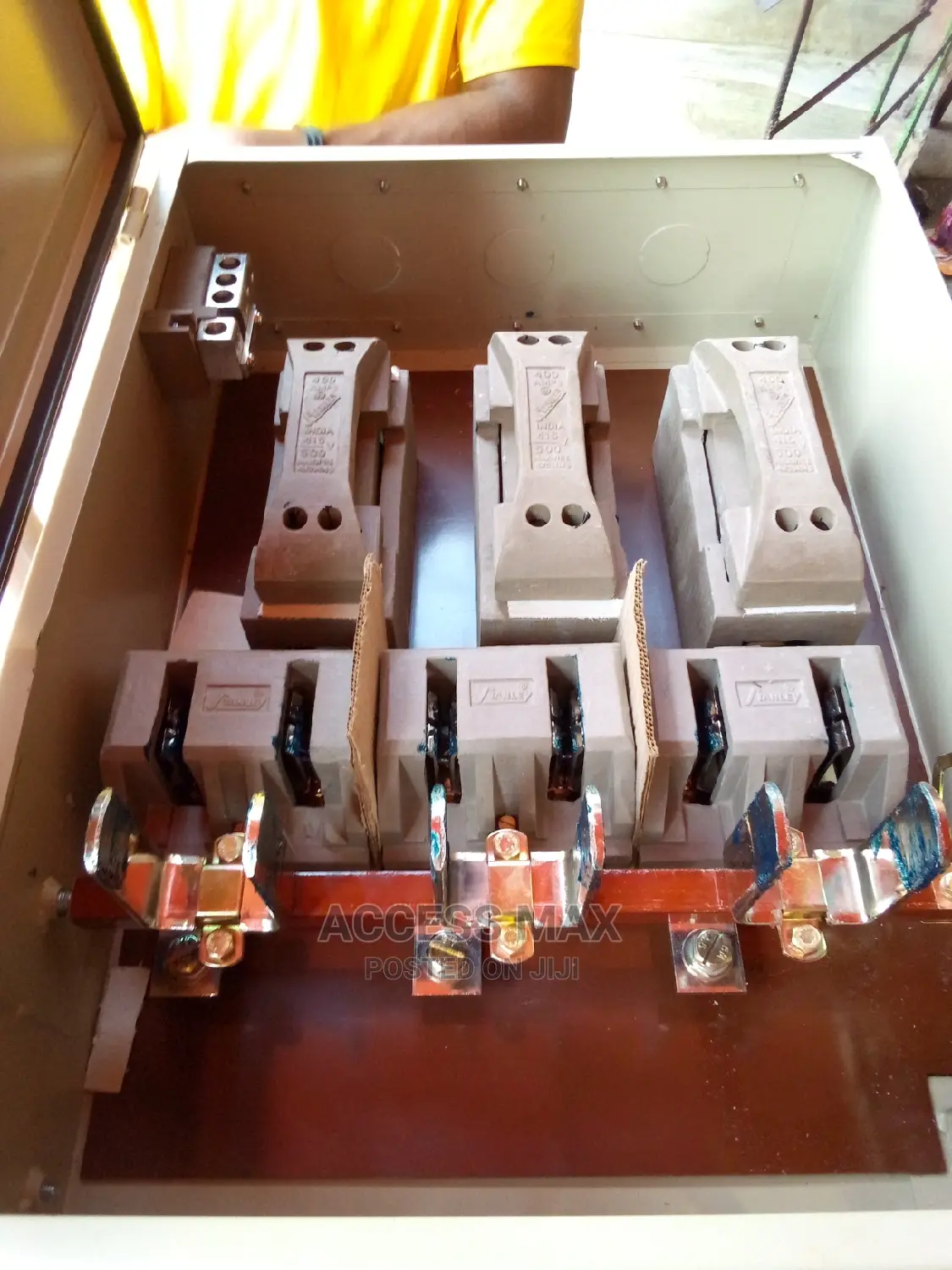 200amps Stanley Gear Switch Original.