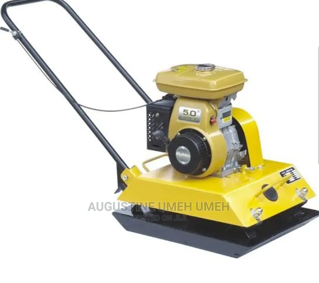Plate Compactor