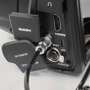 Black Magic Pocket D-Tap Power Cable