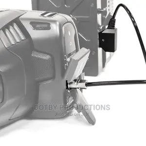 Black Magic Pocket D-Tap Power Cable