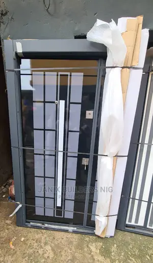 Security Doors