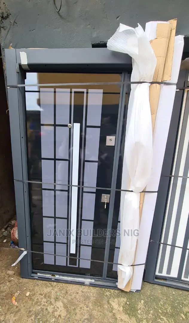Security Doors