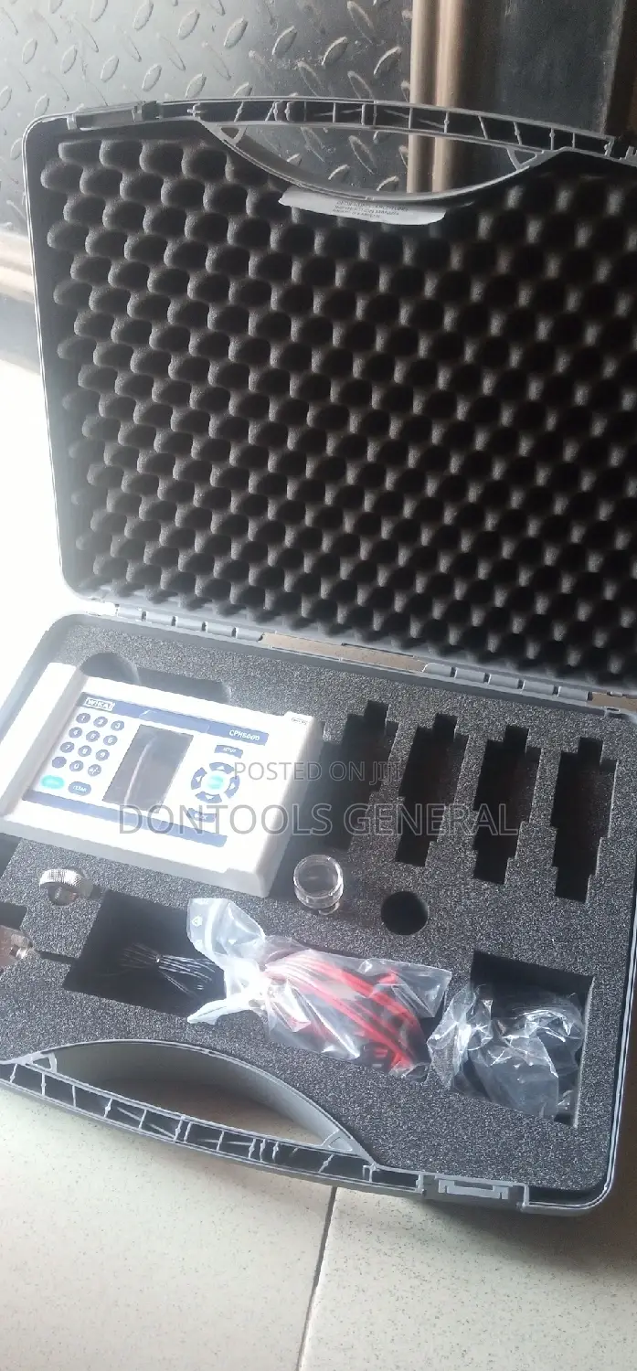 Process Calibrator. Model CPH6000