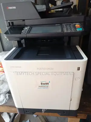 Kyocera Ecosys M6035cidn A4 Color Multifunction Printer