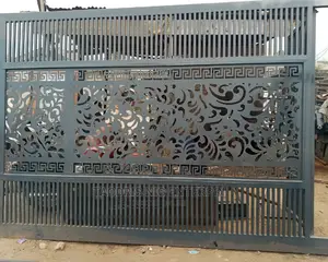 Lazer Design Gate and Rails