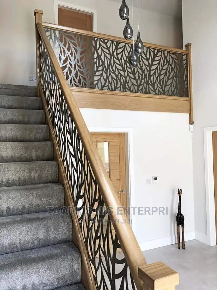 Lazer Design Gate and Rails