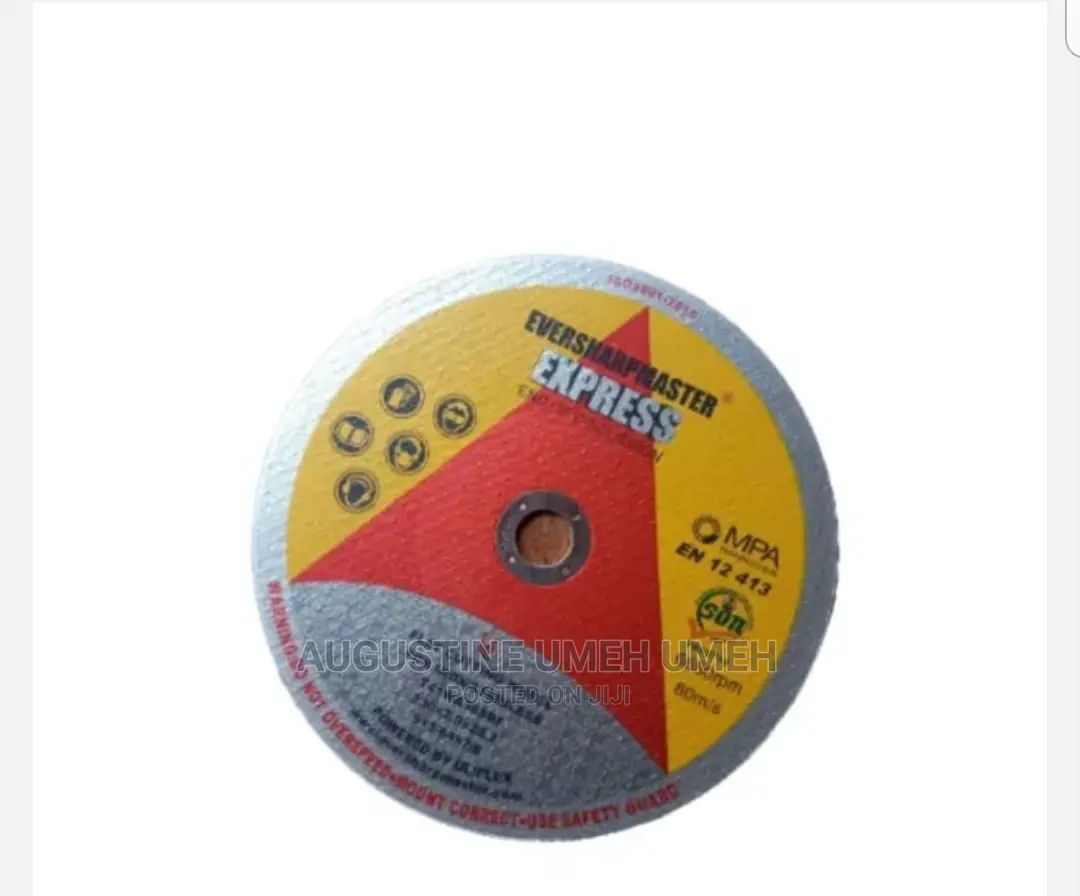 Cutting Dise Express