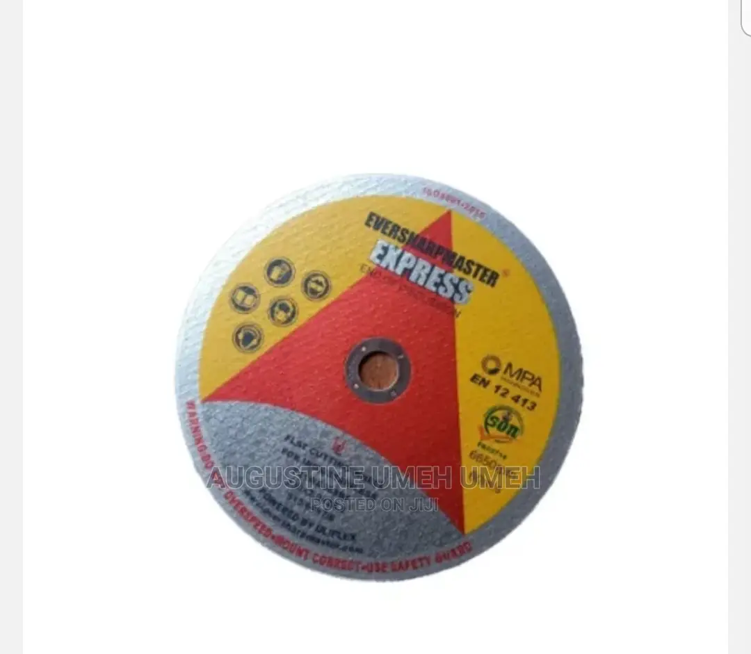 Cutting Dise Express