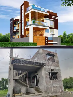 Amazing Touch Building Construction