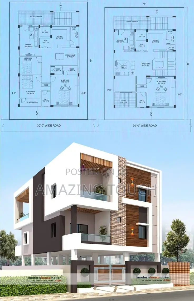 Amazing Touch Building Construction