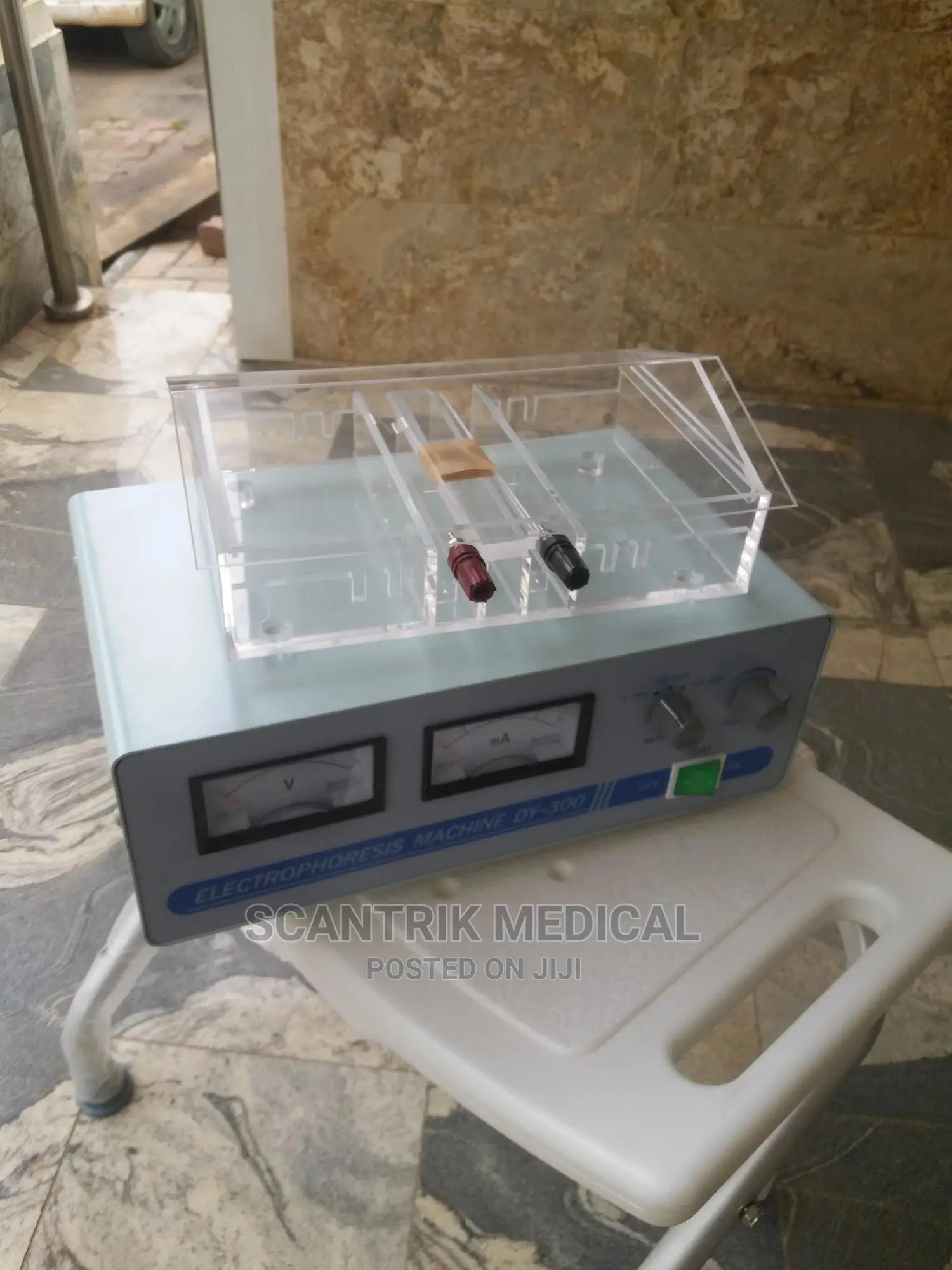 Medical Electrophoresis Machine With Cell