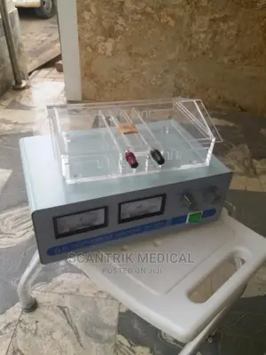 Medical Electrophoresis Machine With Cell