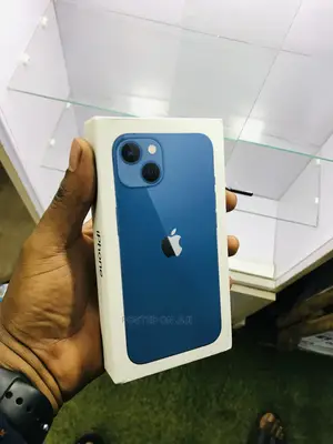 New Apple iPhone 13 128 GB Blue