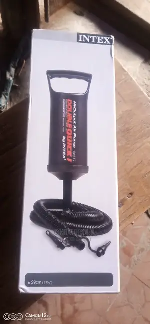 Manual Swimming Pool Pump
